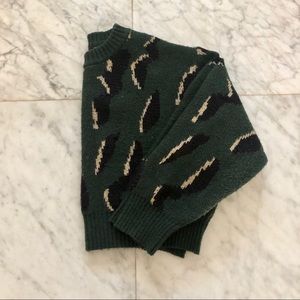 Lumiere Crop Sweater